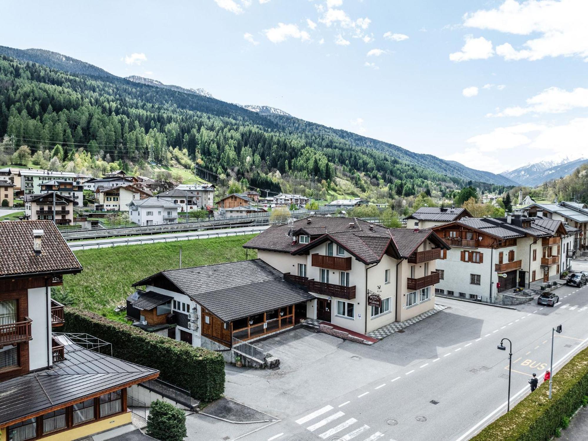 Hotel La Noria Commezzadura Bagian luar foto