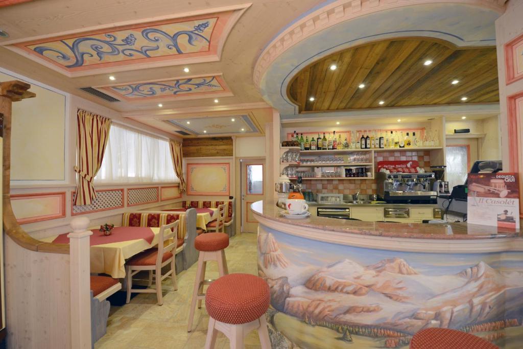 Hotel La Noria Commezzadura Bagian luar foto