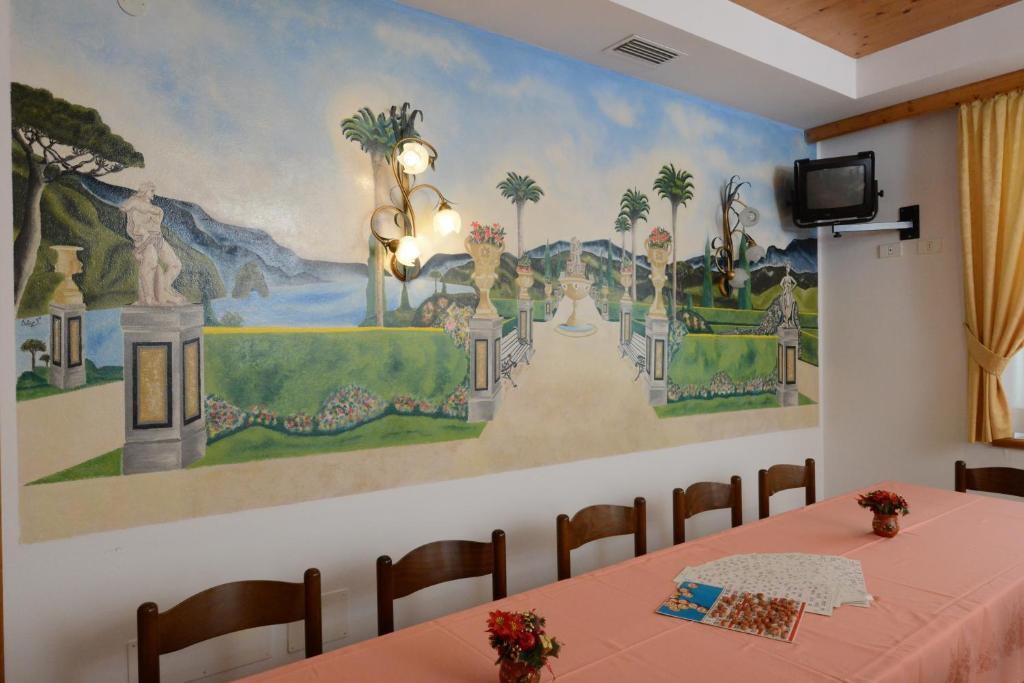 Hotel La Noria Commezzadura Bagian luar foto